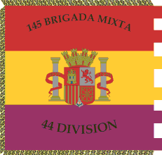 [44th Division, 145th Mixed Brigade 1931-1939 (Spain)]